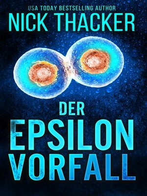 cover image of Der Epsilon-Vorfall